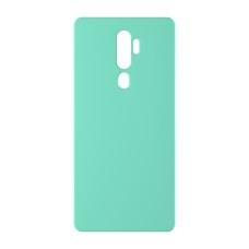 כיסוי פלסטיק קשיח ל- Oppo A5 (2020) בצבע - מנטה - קייס מובייל