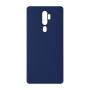 כיסוי פלסטיק קשיח ל- Oppo A5 (2020) בצבע - כחול נייבי - קייס מובייל