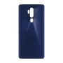 כיסוי פלסטיק קשיח ל- Oppo A5 (2020) בצבע - כחול נייבי - קייס מובייל
