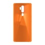 כיסוי פלסטיק קשיח ל- Oppo A5 (2020) בצבע - כתום - קייס מובייל