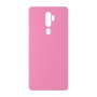כיסוי פלסטיק קשיח ל- Oppo A5 (2020) בצבע - ורוד - קייס מובייל