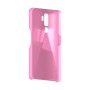 כיסוי פלסטיק קשיח ל- Oppo A5 (2020) בצבע - ורוד - קייס מובייל