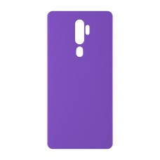 כיסוי פלסטיק קשיח ל- Oppo A5 (2020) בצבע - סגול - קייס מובייל