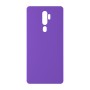 כיסוי פלסטיק קשיח ל- Oppo A5 (2020) בצבע - סגול - קייס מובייל