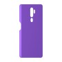 כיסוי פלסטיק קשיח ל- Oppo A5 (2020) בצבע - סגול - קייס מובייל