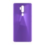 כיסוי פלסטיק קשיח ל- Oppo A5 (2020) בצבע - סגול - קייס מובייל
