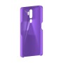 כיסוי פלסטיק קשיח ל- Oppo A5 (2020) בצבע - סגול - קייס מובייל