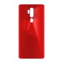 כיסוי פלסטיק קשיח ל- Oppo A5 (2020) בצבע - אדום - קייס מובייל