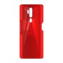 כיסוי פלסטיק קשיח ל- Oppo A5 (2020) בצבע - אדום - קייס מובייל