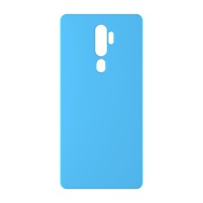 כיסוי פלסטיק קשיח ל- Oppo A5 (2020) בצבע - תכלת - קייס מובייל