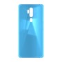 כיסוי פלסטיק קשיח ל- Oppo A5 (2020) בצבע - תכלת - קייס מובייל