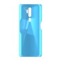 כיסוי פלסטיק קשיח ל- Oppo A5 (2020) בצבע - תכלת - קייס מובייל