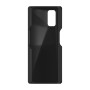 כיסוי פלסטיק קשיח ל- Oppo A52 בצבע - שחור - קייס מובייל