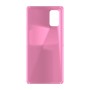כיסוי פלסטיק קשיח ל- Oppo A52 בצבע - ורוד - קייס מובייל
