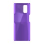 כיסוי פלסטיק קשיח ל- Oppo A52 בצבע - סגול - קייס מובייל