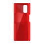 כיסוי פלסטיק קשיח ל- Oppo A52 בצבע - אדום - קייס מובייל