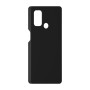כיסוי פלסטיק קשיח ל- Oppo A53 בצבע - שחור - קייס מובייל