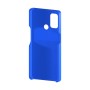 כיסוי פלסטיק קשיח ל- Oppo A53 בצבע - כחול - קייס מובייל