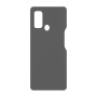 כיסוי פלסטיק קשיח ל- Oppo A53 בצבע - אפור - קייס מובייל