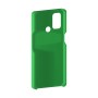 כיסוי פלסטיק קשיח ל- Oppo A53 בצבע - ירוק - קייס מובייל