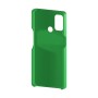 כיסוי פלסטיק קשיח ל- Oppo A53 בצבע - ירוק - קייס מובייל