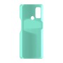 כיסוי פלסטיק קשיח ל- Oppo A53 בצבע - מנטה - קייס מובייל
