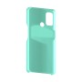 כיסוי פלסטיק קשיח ל- Oppo A53 בצבע - מנטה - קייס מובייל