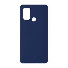כיסוי פלסטיק קשיח ל- Oppo A53 בצבע - כחול נייבי - קייס מובייל