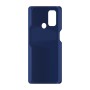 כיסוי פלסטיק קשיח ל- Oppo A53 בצבע - כחול נייבי - קייס מובייל
