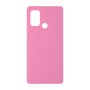 כיסוי פלסטיק קשיח ל- Oppo A53 בצבע - ורוד - קייס מובייל
