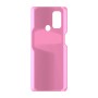 כיסוי פלסטיק קשיח ל- Oppo A53 בצבע - ורוד - קייס מובייל