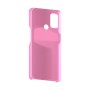 כיסוי פלסטיק קשיח ל- Oppo A53 בצבע - ורוד - קייס מובייל