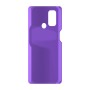 כיסוי פלסטיק קשיח ל- Oppo A53 בצבע - סגול - קייס מובייל