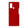 כיסוי פלסטיק קשיח ל- Oppo A53 בצבע - אדום - קייס מובייל