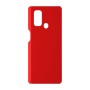 כיסוי פלסטיק קשיח ל- Oppo A53 בצבע - אדום - קייס מובייל
