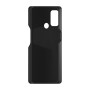 כיסוי פלסטיק קשיח ל- Oppo A53s בצבע - שחור - קייס מובייל