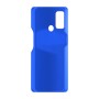 כיסוי פלסטיק קשיח ל- Oppo A53s בצבע - כחול - קייס מובייל