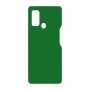 כיסוי פלסטיק קשיח ל- Oppo A53s בצבע - ירוק - קייס מובייל