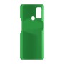 כיסוי פלסטיק קשיח ל- Oppo A53s בצבע - ירוק - קייס מובייל