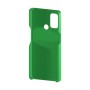 כיסוי פלסטיק קשיח ל- Oppo A53s בצבע - ירוק - קייס מובייל