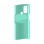 כיסוי פלסטיק קשיח ל- Oppo A53s בצבע - מנטה - קייס מובייל