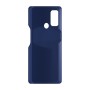 כיסוי פלסטיק קשיח ל- Oppo A53s בצבע - כחול נייבי - קייס מובייל