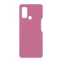 כיסוי פלסטיק קשיח ל- Oppo A53s בצבע - ורוד - קייס מובייל