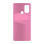כיסוי פלסטיק קשיח ל- Oppo A53s בצבע - ורוד - קייס מובייל