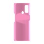 כיסוי פלסטיק קשיח ל- Oppo A53s בצבע - ורוד - קייס מובייל