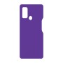 כיסוי פלסטיק קשיח ל- Oppo A53s בצבע - סגול - קייס מובייל