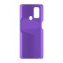 כיסוי פלסטיק קשיח ל- Oppo A53s בצבע - סגול - קייס מובייל
