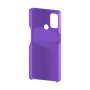 כיסוי פלסטיק קשיח ל- Oppo A53s בצבע - סגול - קייס מובייל