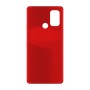 כיסוי פלסטיק קשיח ל- Oppo A53s בצבע - אדום - קייס מובייל
