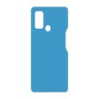 כיסוי פלסטיק קשיח ל- Oppo A53s בצבע - תכלת - קייס מובייל